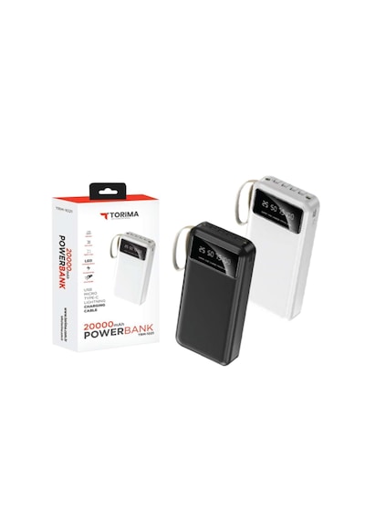 Power Bank 20000 Mah