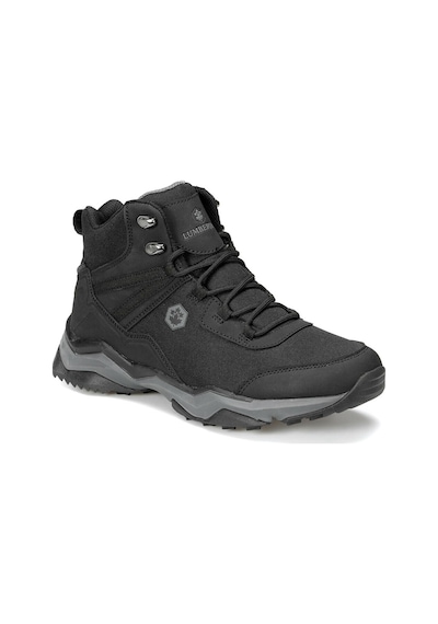 Lumberjack Brandon Hı Wp 9Pr Siyah Erkek Outdoor & Trekking Bot Siyah