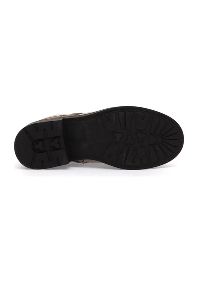 U.S. Polo Assn. Kadın Bej Bot 50315059-VR011