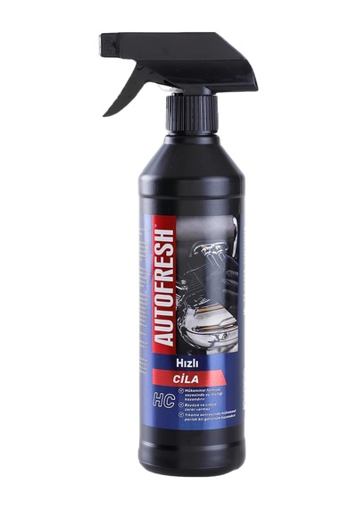 Autofresh Motosiklet Jant Temizleyici Sprey 500 Ml Diğer