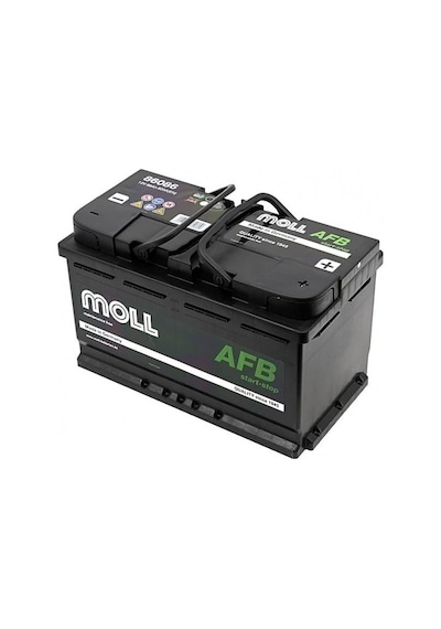 Moll Afb - Agm Star-stop 12v 86 Ah