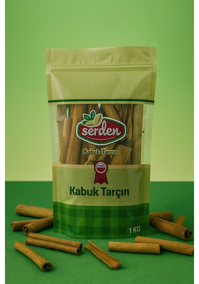 Serden Çubuk Tarçın 1 Kg