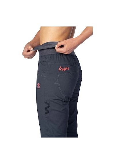 Rafiki Massone Kadın Pantolon Siyah