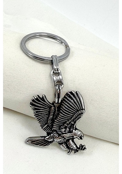 Metal Döküm Kartal Anahtarlık, Hediyelik Kartal Anahtarlık