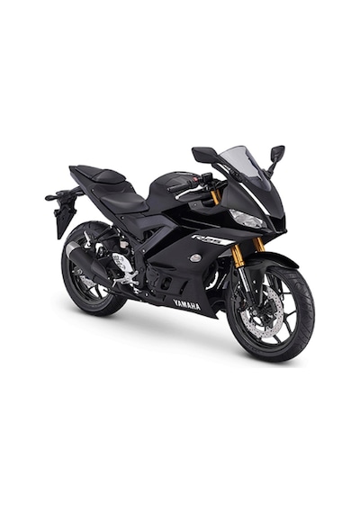 2019 Yamaha Siyah Yzf R25 Alt Sakal Beyaz Grenaj Sticker Etiket Modeli
