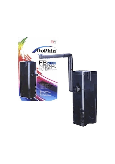 Dophin - 676 - İç Filtre - Csmo-tex - 400 L/h