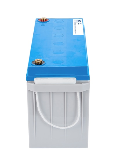 Lexron 160ah Jel Akü Lxr160