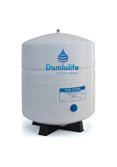 Damlalife Vontron Membranlı Tezgahaltı Su Arıtma Cihazı Tak Çevir Filtre