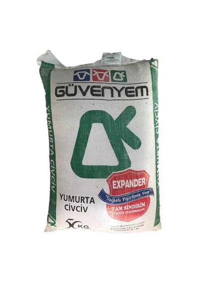 Yumurta Ci̇vci̇v Yemi̇ - 10 Kg