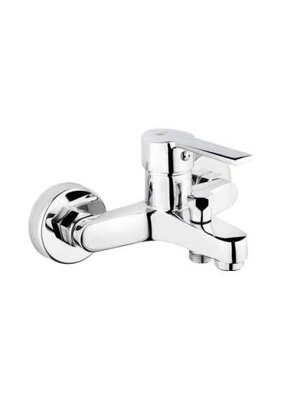 Krom Malzemeden Banyo Bataryası, Aç - Kapa Fonksiyonu Altın