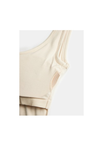 Dilvin 32807 Bra-free Atlet Siyah