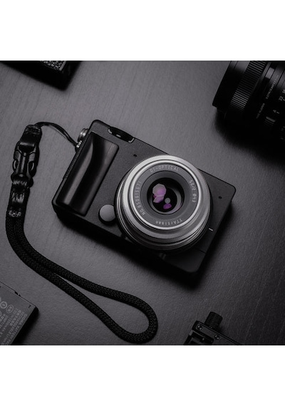 Ttartisan 50mm F2.0 Multi Mounts Lens Sony E, Siyah