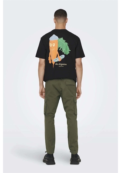 Only & Sons Onscam Linus Erkek Kargo Pantolon - 22022366 001