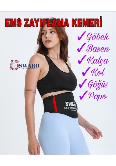 EMS BEL KEMERİ