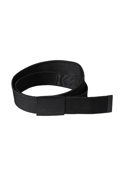 Jack Wolfskin 1912101 Hidden Unisex Kemer 001 Siyah
