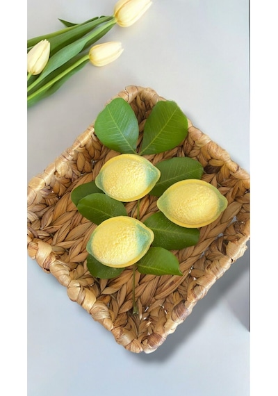 Star Bomb Köpüren Limon Banyo Topu Nem Bombası Pedikür Topu 3 x 100 G