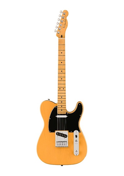 Fender 0140552550 Player Iı Telecaster Chambered Ash Elektro Gita
