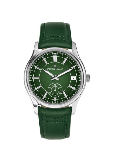 Jacques Lemans Derby 1-2197c Erkek Kol Saati Gümüş