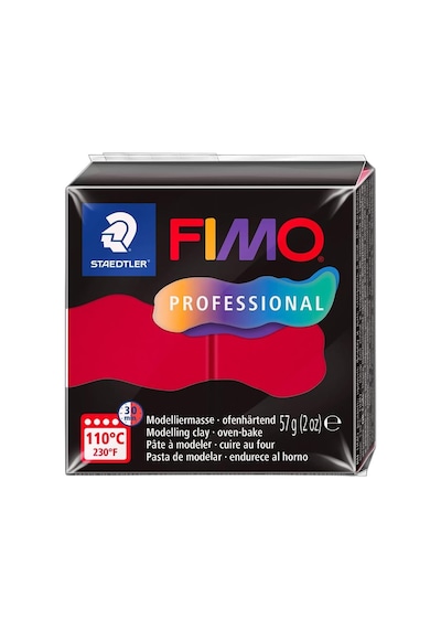 Staedler Fımo 8040-29 Modelleme Kili Fımo Professional 57 Gr Carmıne