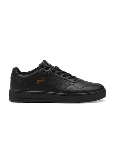 Puma Court Classic Unisex  Siyah Sneaker