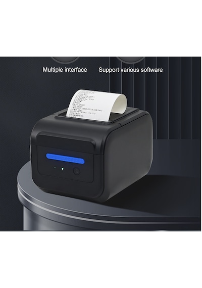 Tscan Jp-r80f 80mm Termal Fiş Yazıcı
