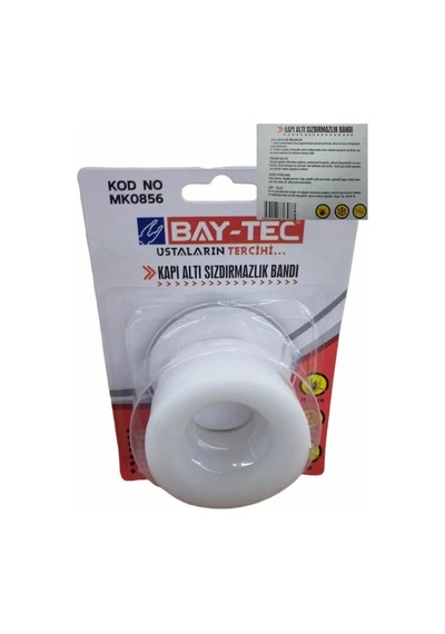 Baytec Kapı Altı Sızdırmazlık Bandı 40mm 3 Metre Diğer