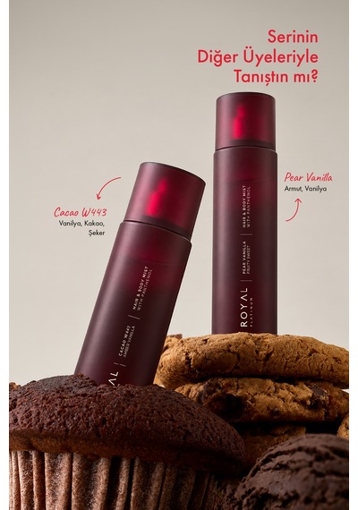 Body Mıst Berry W388