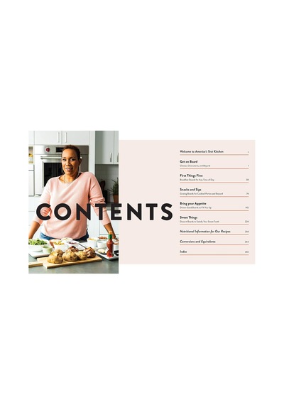 Boards: Stylish Spreads For Casual Gatherings