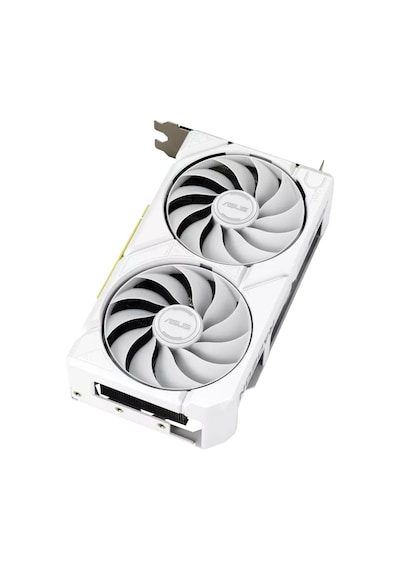 Asus Dual Amd Radeon Rx 9060xt 16gb Dual-rx9060xt-16g-whıte Gddr6 Aeae2asu0023