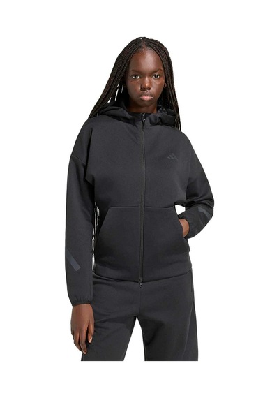 Adidas Kadın Ceket W Z.n.e. Fz Kf6327 Siyah