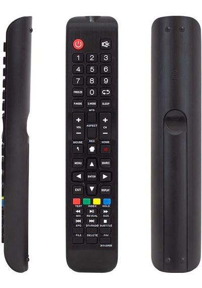 Hello 43 İnc Android Smart Led Tv Kumandası