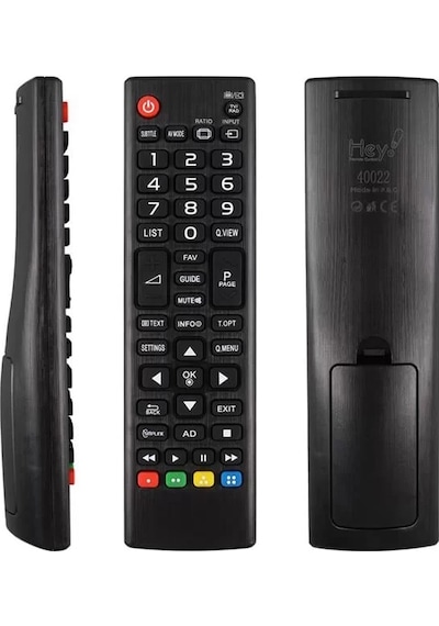 Akb73715603 Simplink Tuşlu Lcd-led Tv Kumanda 14628059