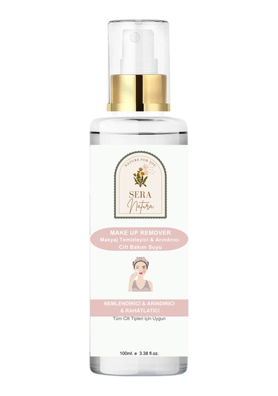 Sera Natura M'up Remover Makyaj Temizleyici Tonik 100 ML