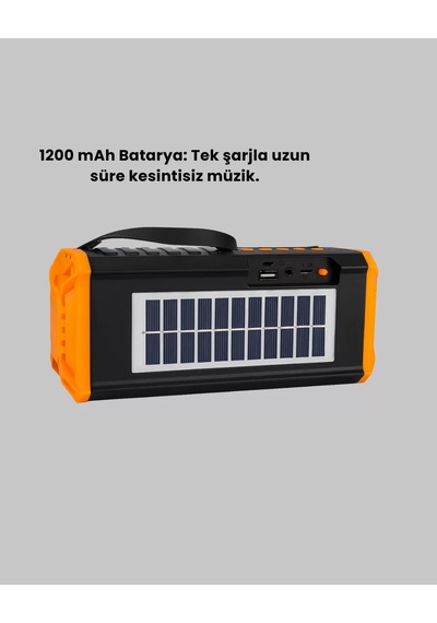 Hepsi Taşınabilir J-ıpox P520 1200 Mah Bluetooth Hoparlör Mikrofonlu Yeni Nesil Najmaddin