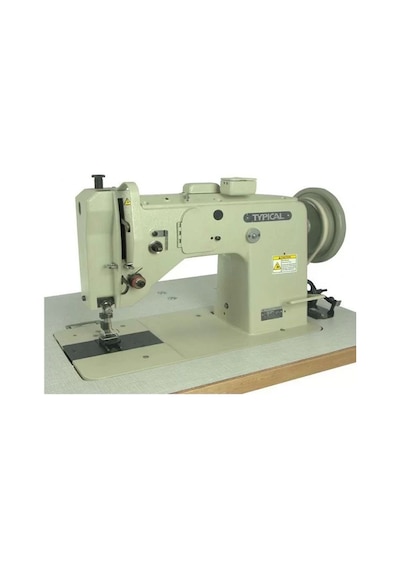 Typical Tw7-6b-3k Extra Kalın Materyaller 3 Adım Zig Zak 10mm