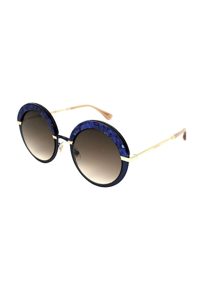 Jimmy Choo Gotha S 3ue Js 50 Kadın Güneş Gözlüğü Siyah