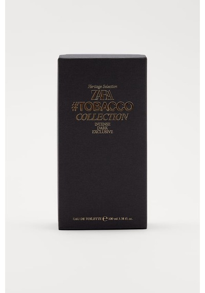 Zara Tobacco Collectıon Intense Dark Exclusıve Erkek Parfümü EDT 100 ML
