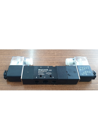 Air Süspansiyon Valfi Çiftli 12 Volt 4v230-08 -