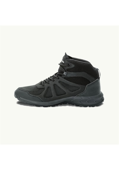 Jack Wolfskin Woodland 2 Texapore Mid Erkek Outdoor Bot 001