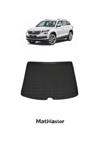 Skoda Kodiaq 2023 Model Premium Bagaj Havuzu