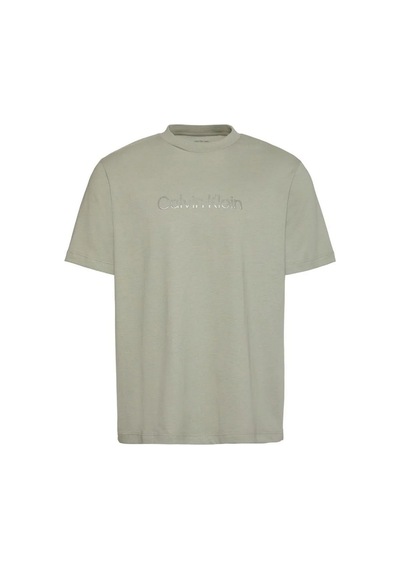 Calvin Klein Lv04lf813gpez 20s Eu Wholesale Sportswear Grap Erkek Tişört Krem