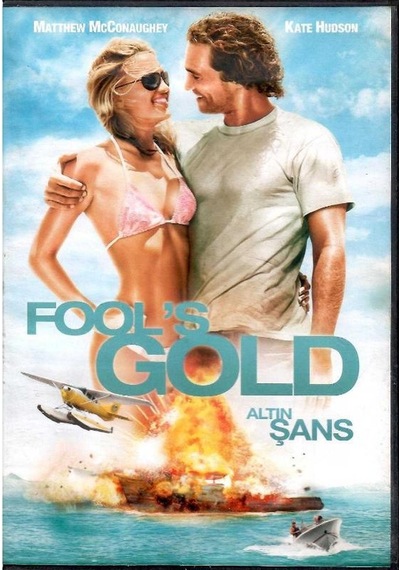 Fool S Gold Altın Şans Dvd Koleksiyon Ürün İkinciel Kullanılmış Ürün