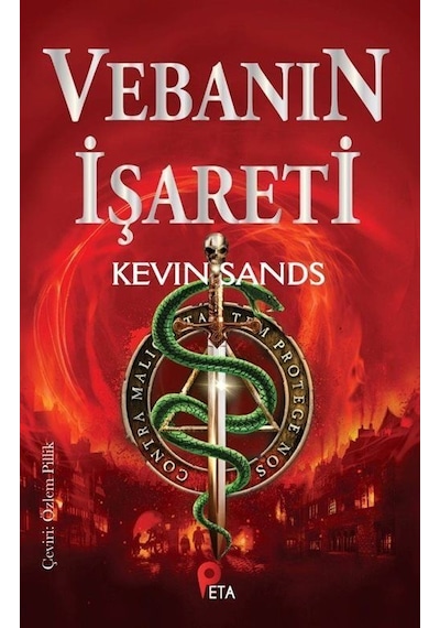 Vebanın İşareti / Kevin Sands