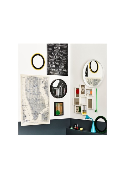 Ikea Vaxbo 8 Fotoğraflı Kolaj Çerçevesi 13 X 18 Cm Beyaz