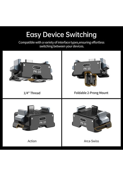 Pk-10 Pocket 3 Expansion Adaptör C029