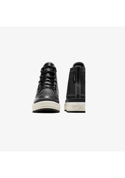 Converse Chuck Taylor All Star Equip Unisex Siyah Su Geçirmez Bot