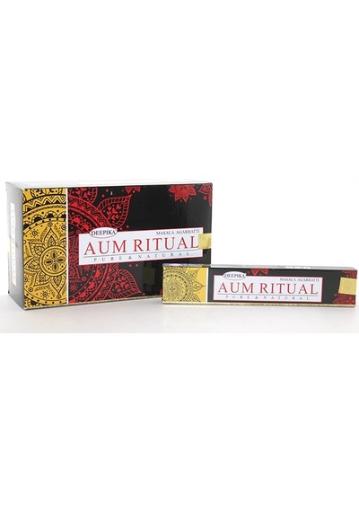 Deepıka Aum Rıtual Aromalı Çubuk Tütsü 15 Gr Tdrtr