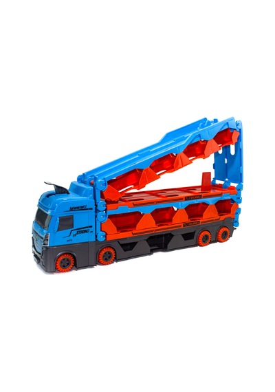 Taşıyıcı Tır Dev Boy 200 CM Uzunluğunda 2 Adet Mini Araba