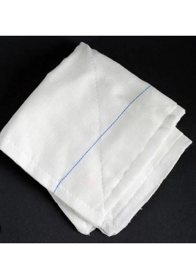 Batın Kompres Xry'lı 8 Kat Nonsteril 45cm X 45cm - 50'li Paket