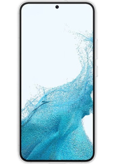 Samsung Galaxy S22 Ultra Uyumlu Şeffaf Kılıf No Face 1 Tasarımlı